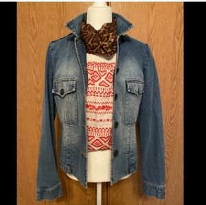 The Limited Denim Jacket